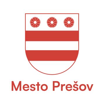 Mesto Prešov logo