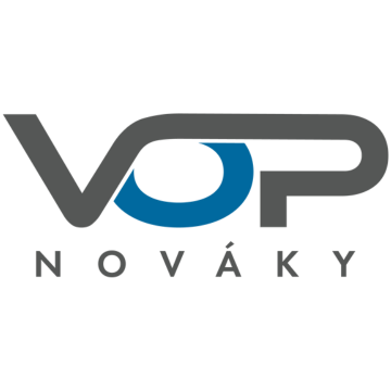 VOP Nováky,a.s. logo