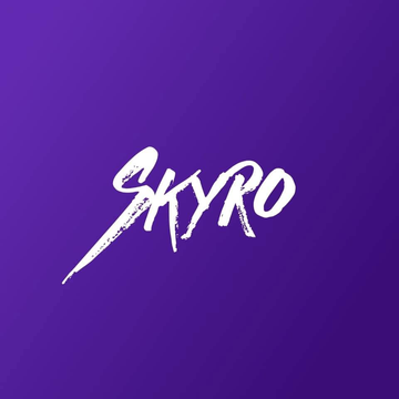 Skyro, n. o. logo