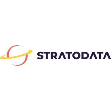 Stratodata  logo