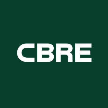 CBRE  logo