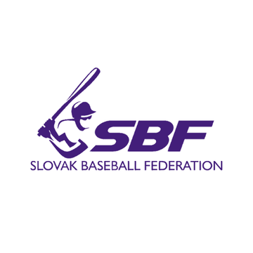 Slovenská Baseballová Federácia  logo