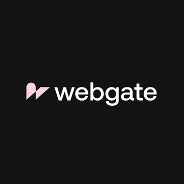 Webgate s. r. o. logo