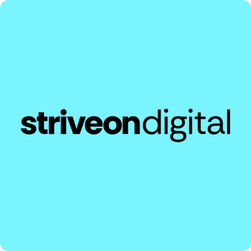 Striveondigital logo