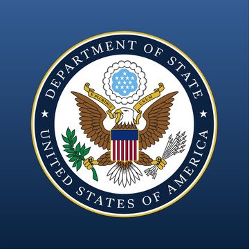 Community Management Coordinator - Social Media Specialist - US Embassy logo
