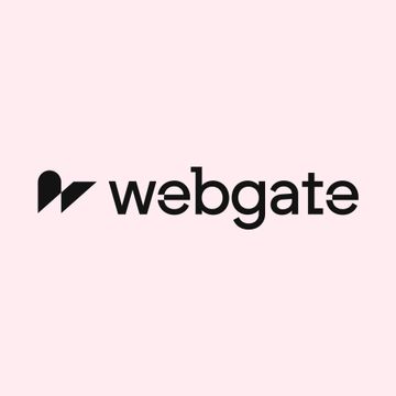 Webgate s. r. o. logo