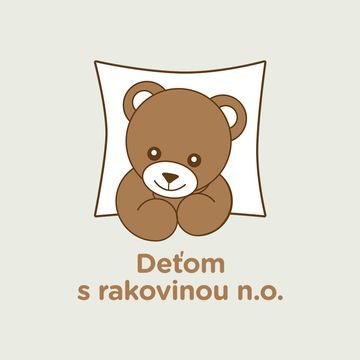 Oliver - Budúci zverolekár - Deťom s rakovinou n.o. logo