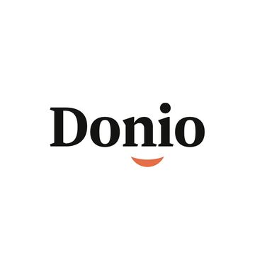 Video Content Creator pre Donio - Donio Slovensko logo