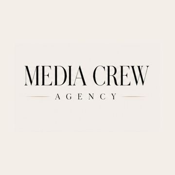 Video Editor/ Strihač Reels  - Media Crew Agency logo