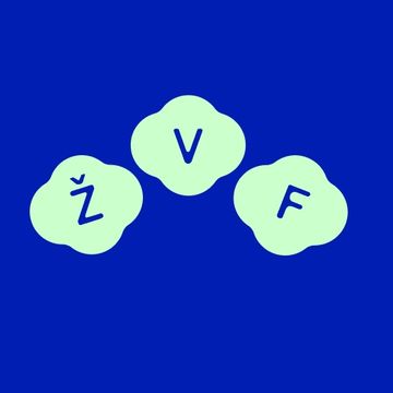 ŽVF volunteers - Ženy Víno Funk logo
