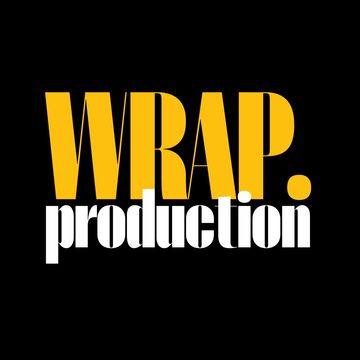 Junior Video Editor & Asistent produkcie - WRAP. production logo