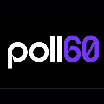 CEO v marketing research tech startupe - Poll60 Research logo