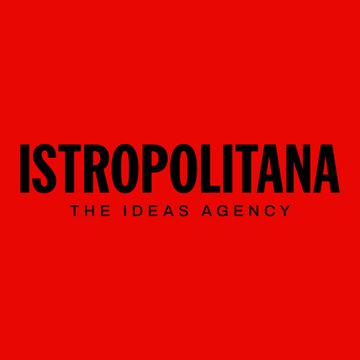 Art Director - ISTROPOLITANA logo