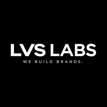 VISUAL & CREATIVE ALL-ROUNDER - LVS LABS - Brand house logo