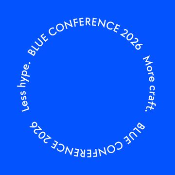 Morning coffee & breakfast, followed by 3 hours of practical, hands-on sessions - Blue Session 2026 #1 logo