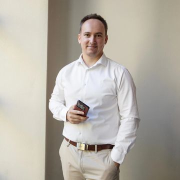 Lukáš Bednár, MBA, MSc.