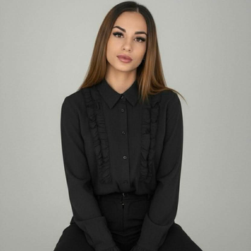 Ing. Nikol Cvengrošová