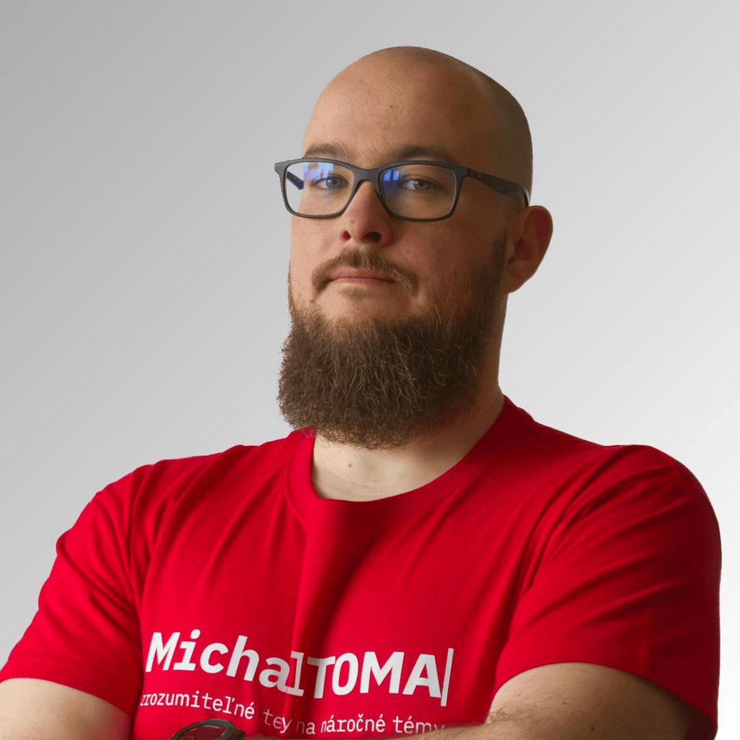 ⚡ Michal Toma