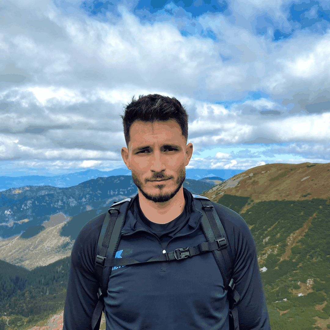 💥 Michal Podskoč